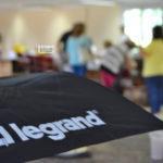 Több mint félszázan adtak vért a Legrand-nál