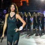 Szentesi lány a Miss Alpe Adria szépségversenyen