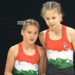Szentesi lányok sikere az Ugróköteles Világbajnokságon
