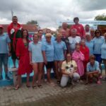 A szenior úszók 47 egyéni érmet „hoztak” Tótkomlósról
