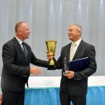 Sport-életmű díjat kapott Benedek Tibor