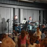 A Százszorszép együttes koncertje a Százszorszép oviért