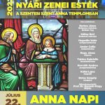 Anna Napi Koncert Szentesen