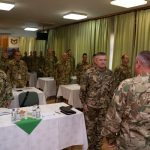 Katonai vezetőknek tartottak értekezletet  Szentesen